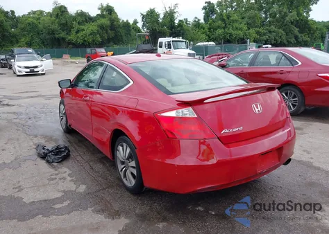 2008 Honda Accord 2.4 Ex-L from USA, damaged, VIN 1HGCS12848A004561